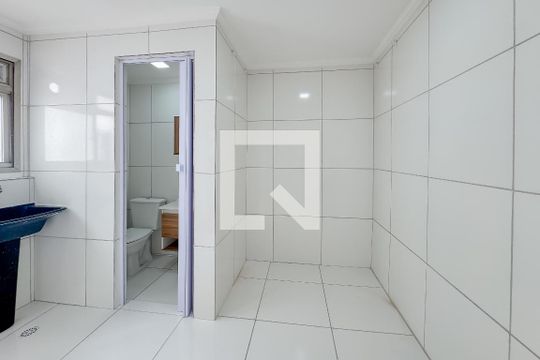 Área de Serviço de apartamento para alugar com 3 quartos, 73m² em Vila Monumento, São Paulo