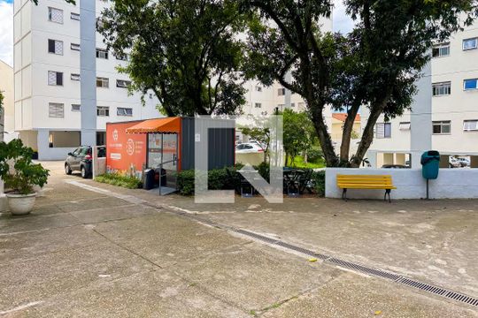 Área comum de apartamento para alugar com 3 quartos, 73m² em Vila Monumento, São Paulo