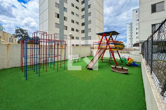 Playground de apartamento para alugar com 3 quartos, 73m² em Vila Monumento, São Paulo