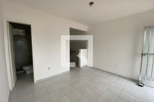 Sala de apartamento para alugar com 1 quarto, 53m² em Engenho de Dentro, Rio de Janeiro