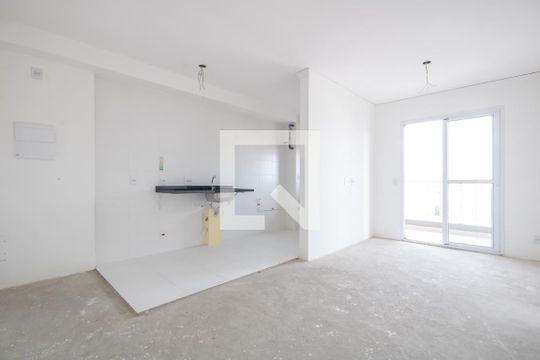 Sala de apartamento para alugar com 3 quartos, 120m² em Presidente Altino, Osasco