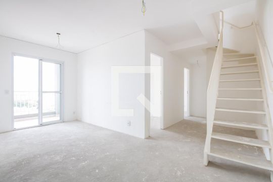 Sala de apartamento para alugar com 3 quartos, 120m² em Presidente Altino, Osasco