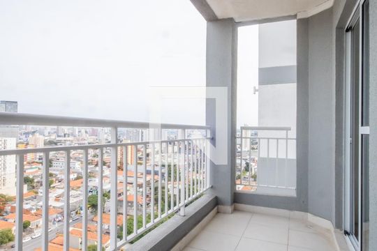 Sacada de apartamento para alugar com 3 quartos, 120m² em Presidente Altino, Osasco