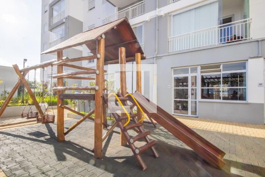 Área comum - Playground de apartamento para alugar com 3 quartos, 120m² em Presidente Altino, Osasco