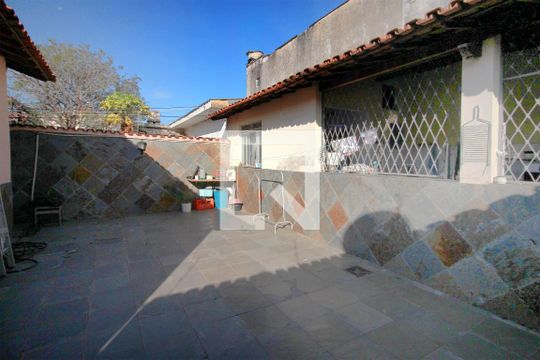 Quintal de casa à venda com 3 quartos, 273m² em Renascença, Belo Horizonte