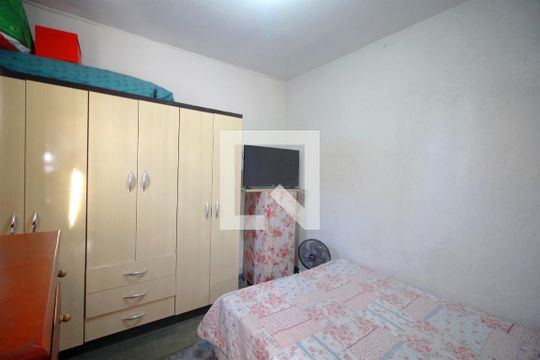 Quarto de Serviço de casa à venda com 3 quartos, 273m² em Renascença, Belo Horizonte