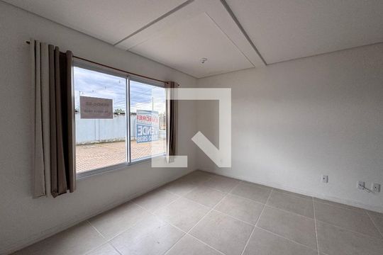 Sala de apartamento à venda com 2 quartos, 48m² em Feitoria, São Leopoldo