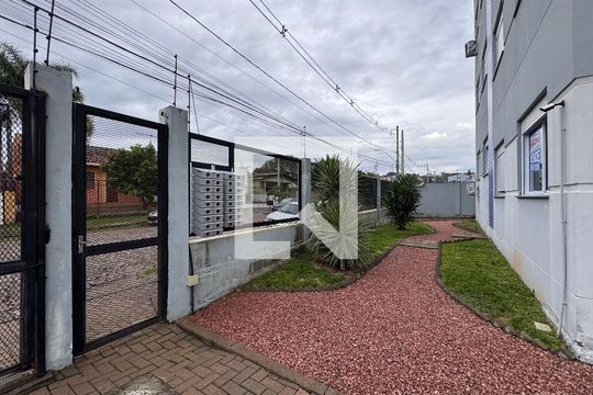 Area comum de apartamento à venda com 2 quartos, 48m² em Feitoria, São Leopoldo