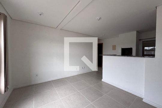 Sala de apartamento à venda com 2 quartos, 48m² em Feitoria, São Leopoldo