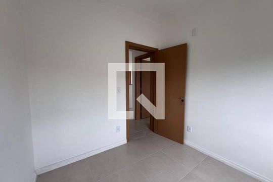 Quarto 2 de apartamento à venda com 2 quartos, 48m² em Feitoria, São Leopoldo