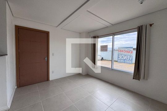 Sala de apartamento à venda com 2 quartos, 48m² em Feitoria, São Leopoldo