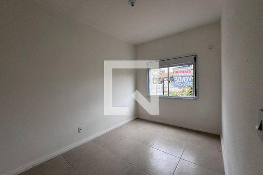 Sala de apartamento à venda com 2 quartos, 48m² em Feitoria, São Leopoldo