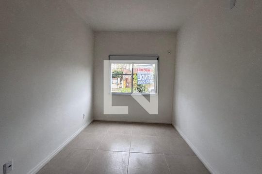 Sala de apartamento à venda com 2 quartos, 48m² em Feitoria, São Leopoldo