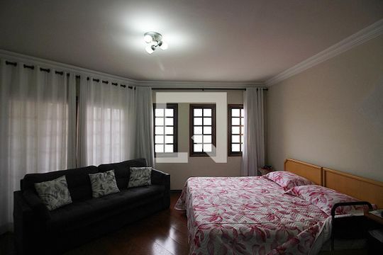 Sala de casa à venda com 3 quartos, 362m² em Nova Petrópolis, São Bernardo do Campo