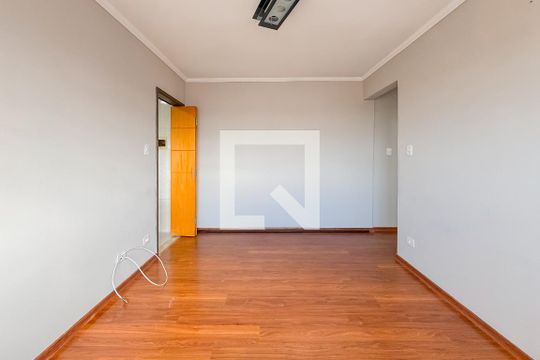 Sala de apartamento à venda com 1 quarto, 45m² em Cambuci, São Paulo