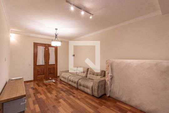 Sala de casa à venda com 3 quartos, 225m² em Vila Moinho Velho, São Paulo