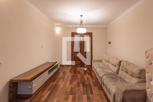Sala de casa à venda com 3 quartos, 225m² em Vila Moinho Velho, São Paulo