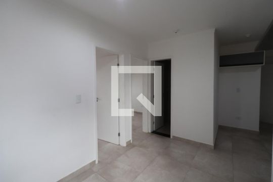 Sala de apartamento para alugar com 2 quartos, 43m² em Tatuapé, São Paulo