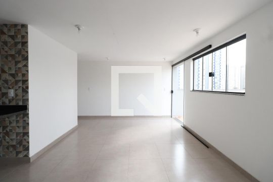 Área comum - Salão de festas de apartamento para alugar com 2 quartos, 43m² em Tatuapé, São Paulo