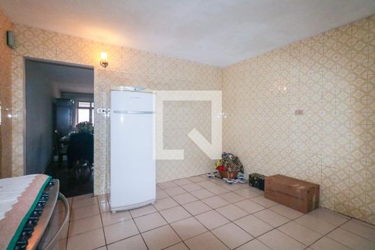 Cozinha de casa à venda com 2 quartos, 178m² em Olímpico, São Caetano do Sul