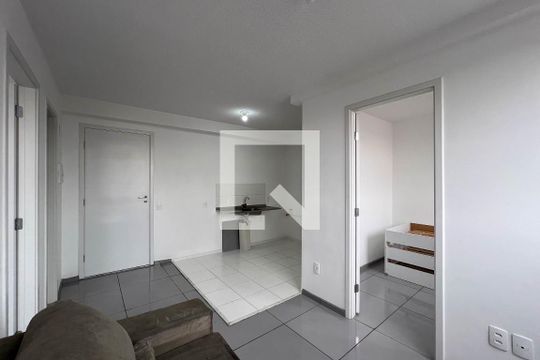 Sala de apartamento para alugar com 2 quartos, 35m² em Ipiranga, São Paulo