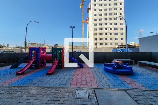 Área comum de apartamento para alugar com 2 quartos, 35m² em Ipiranga, São Paulo