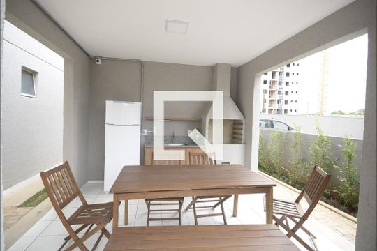 Área comum de apartamento para alugar com 2 quartos, 35m² em Ipiranga, São Paulo