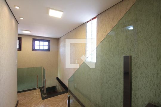 Hall dos Quartos de casa à venda com 4 quartos, 640m² em Trevo, Belo Horizonte