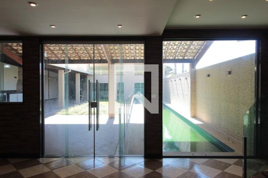 Sala de casa à venda com 4 quartos, 640m² em Trevo, Belo Horizonte