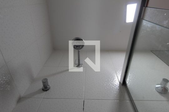 Banheiro Social de casa para alugar com 4 quartos, 640m² em Trevo, Belo Horizonte