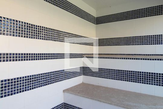 Área comum - Sauna de casa à venda com 4 quartos, 640m² em Trevo, Belo Horizonte