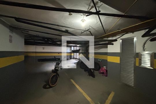 gara de apartamento à venda com 2 quartos, 70m² em Leblon, Rio de Janeiro