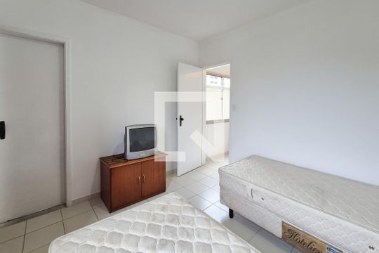 Suíte  de apartamento para alugar com 1 quarto, 39m² em Jardim Chácara Inglesa, São Bernardo do Campo