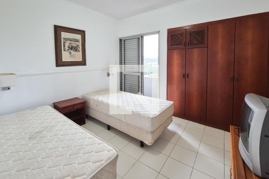 Suíte  de apartamento para alugar com 1 quarto, 39m² em Jardim Chácara Inglesa, São Bernardo do Campo