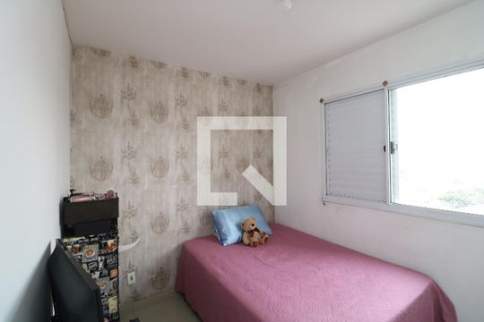 Quarto 2 de apartamento à venda com 3 quartos, 60m² em Jardim Vila Formosa, São Paulo