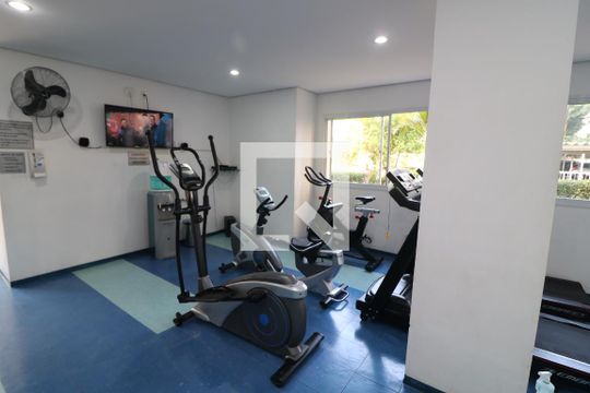 Área comum - Academia de apartamento à venda com 3 quartos, 60m² em Jardim Vila Formosa, São Paulo