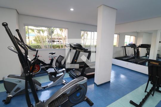 Área comum - Academia de apartamento à venda com 3 quartos, 60m² em Jardim Vila Formosa, São Paulo
