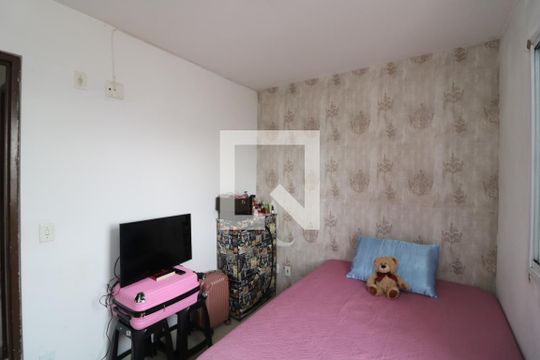 Quarto 2 de apartamento à venda com 3 quartos, 60m² em Jardim Vila Formosa, São Paulo