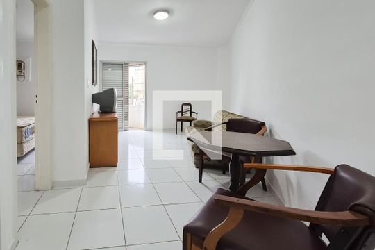Apartamento para alugar com 1 quarto, 40m² em Jardim Chácara Inglesa, São Bernardo do Campo