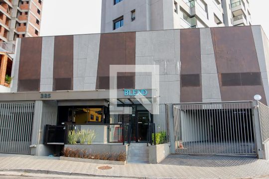 Fachada de apartamento à venda com 2 quartos, 62m² em Vila Osasco, Osasco