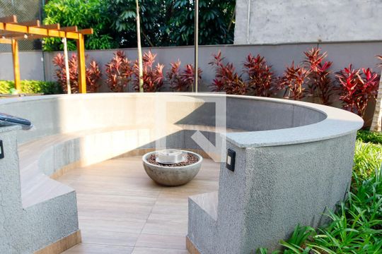 Área comum de apartamento à venda com 2 quartos, 62m² em Vila Osasco, Osasco
