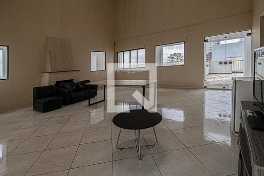 Área Comum de apartamento para alugar com 1 quarto, 37m² em Aclimação, São Paulo