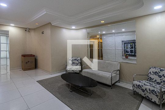 Área Comum de apartamento para alugar com 1 quarto, 37m² em Aclimação, São Paulo