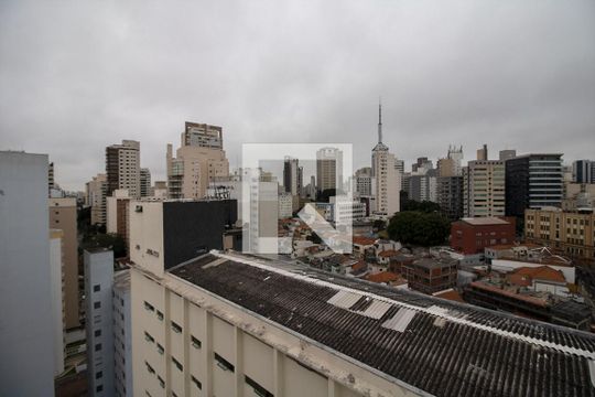 Área Comum de apartamento para alugar com 1 quarto, 37m² em Aclimação, São Paulo