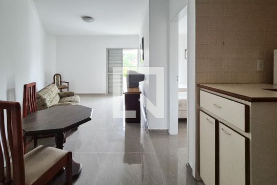 Apartamento para alugar com 1 quarto, 39m² em Jardim Chácara Inglesa, São Bernardo do Campo