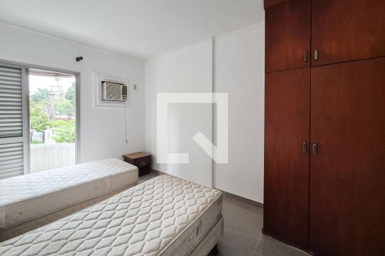 Suíte  de apartamento para alugar com 1 quarto, 39m² em Jardim Chácara Inglesa, São Bernardo do Campo