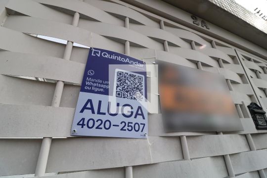 Placa de casa para alugar com 3 quartos, 200m² em Vila Formosa, São Paulo