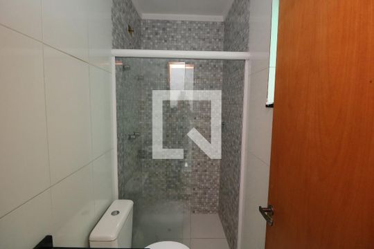 Banheiro de casa para alugar com 3 quartos, 200m² em Vila Formosa, São Paulo