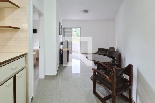 Apartamento para alugar com 1 quarto, 40m² em Centro, São Bernardo do Campo