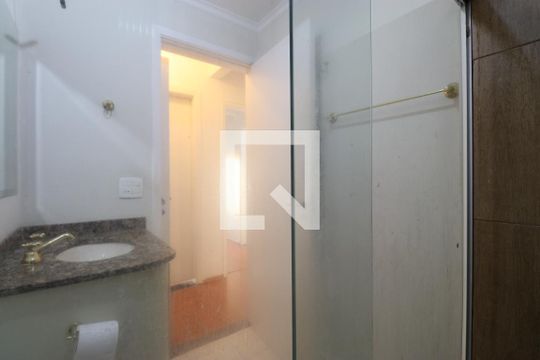 Banheiro de apartamento à venda com 3 quartos, 105m² em Perdizes, São Paulo